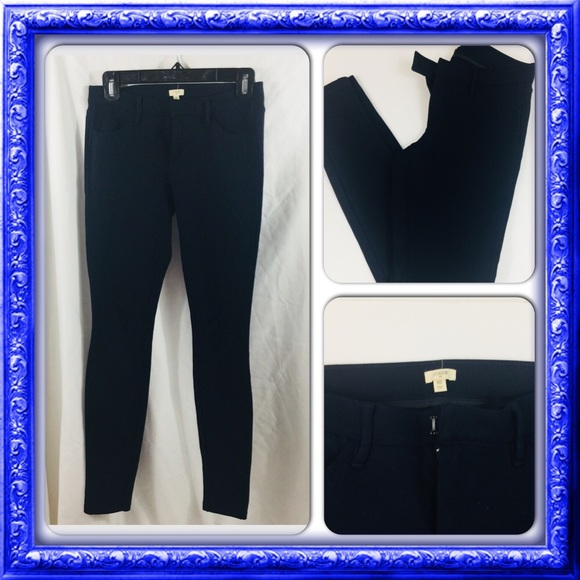 J. Crew Blue Size OO Pants - Picture 2 of 8
